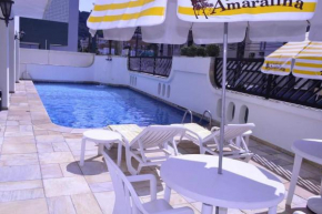 GUARUJÁ PISCINA Amaralina com WI-FI - Praia da ENSEADA